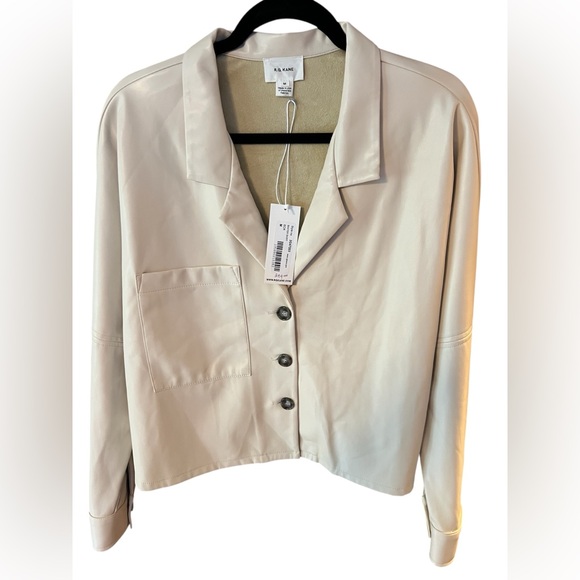 RG Kane Tops - NWT~ R.G. Kane
Evening Jacket w/ Tags size Large